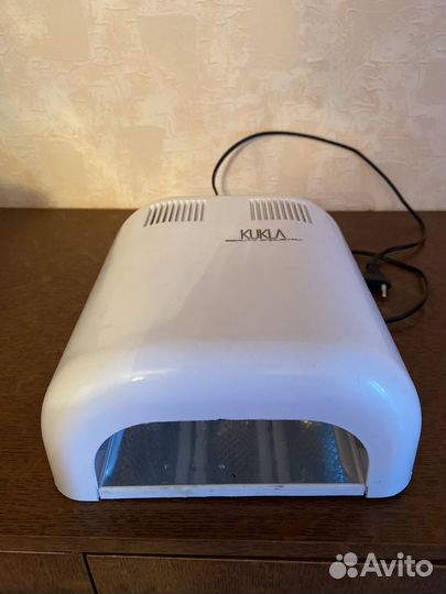 UV лампа для маникюра