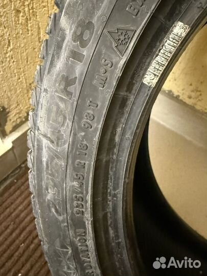 Continental ContiVikingContact 7 235/45 R18