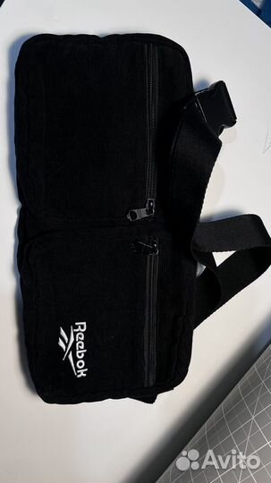 Поясная сумка reebok