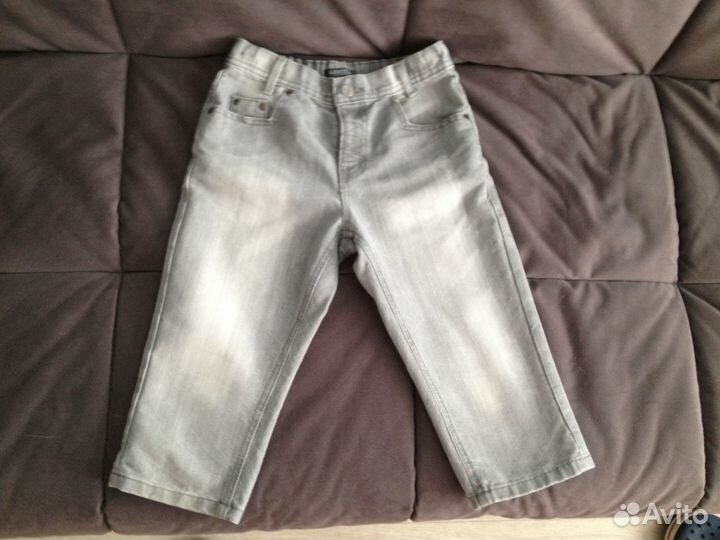 Джинсовые шорты MarksSpencer