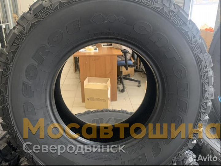 Windforce Catchfors M/T 285/75 R16 126Q