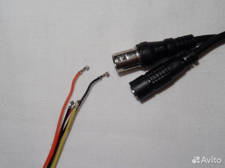 Кабель для камеры видео наблюдения (59 см)