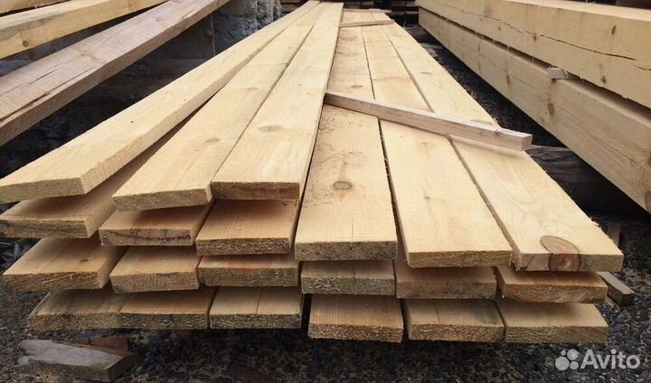 Доcка обрезная 40 на 200 арт ijwxz 87393