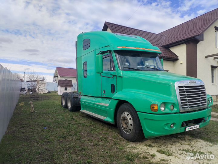 Freightliner Century Class, 2002