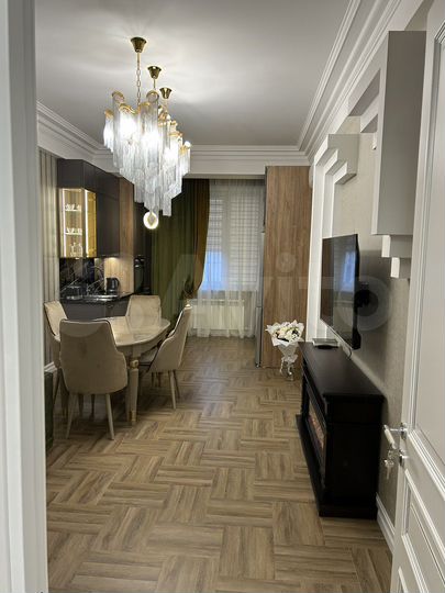 2-к. квартира, 98 м², 7/11 эт.