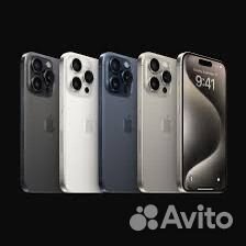 iPhone 15 Pro Max, 128 ГБ