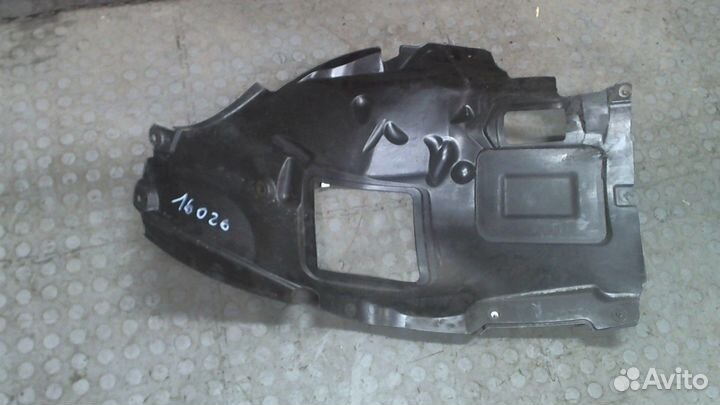 Защита арок (подкрылок) BMW 3 F30, 2014