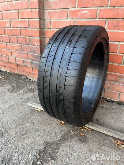 Michelin Pilot Sport PS2 245/40 R18 93Y