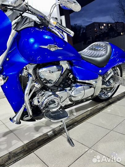 Suzuki M109R