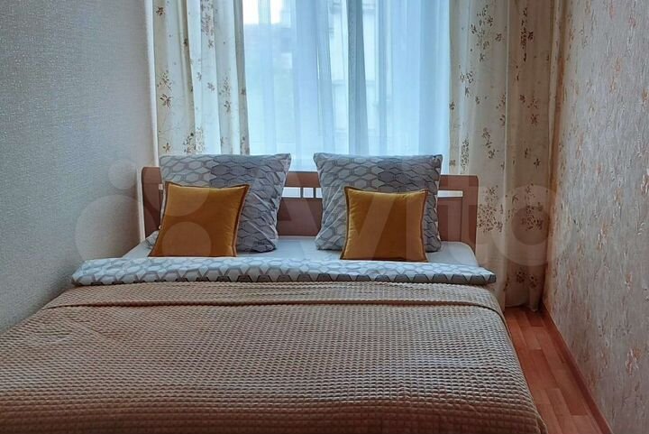 2-к. квартира, 43 м², 6/9 эт.