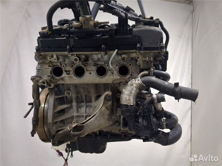 Двигатель BMW 1 E87, 2007