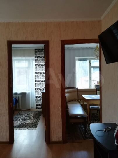 2-к. квартира, 30 м², 4/4 эт.