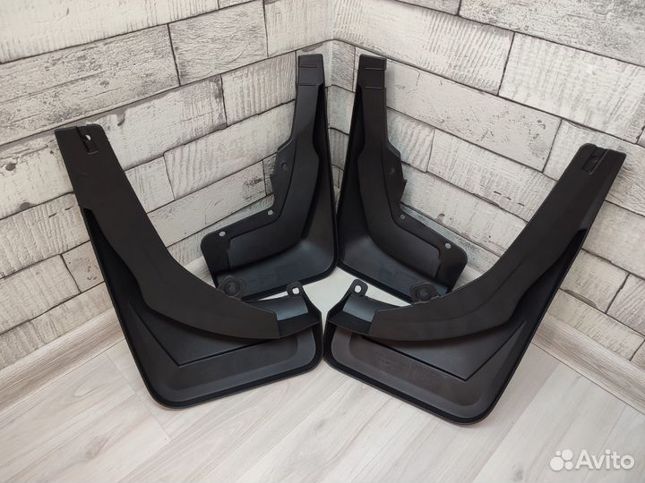 Брызговики Mercedes-Benz GLE Coupe 2020-нв