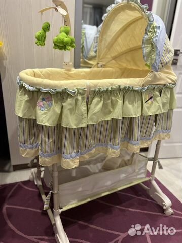 Колыбель simplicity симплсити