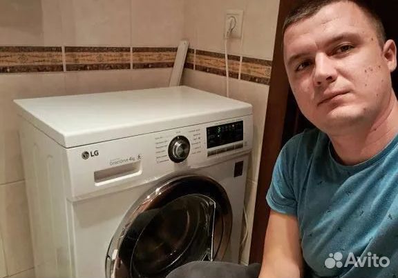 Ремонт стиральных машин с гарантией
