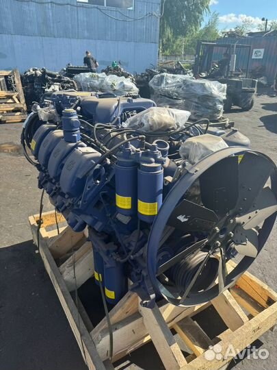 Тмз 8481.10 Двигатель на Кировец