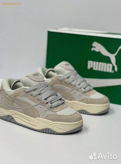 Puma 180 – кроссовки для стильных (37-41)