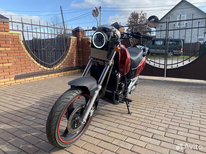 Продам stels 400 GT