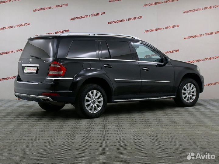Mercedes-Benz GL-класс 3.0 AT, 2012, 139 000 км