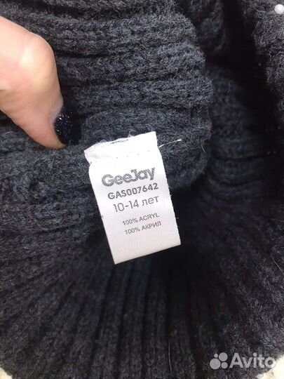 Шапка и снуд