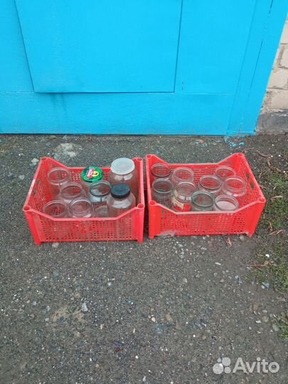 Банки 3 литра
