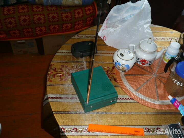 Мини телевизор ровесник СССР