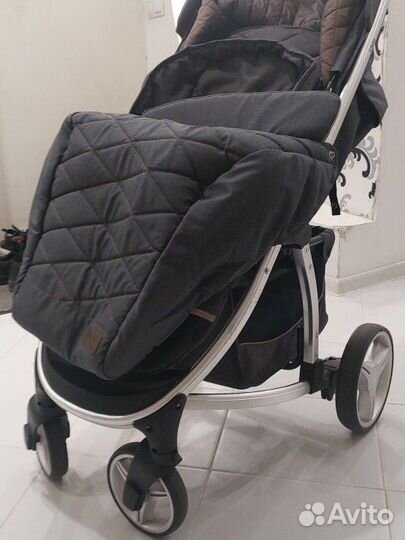 Коляска carrello vista