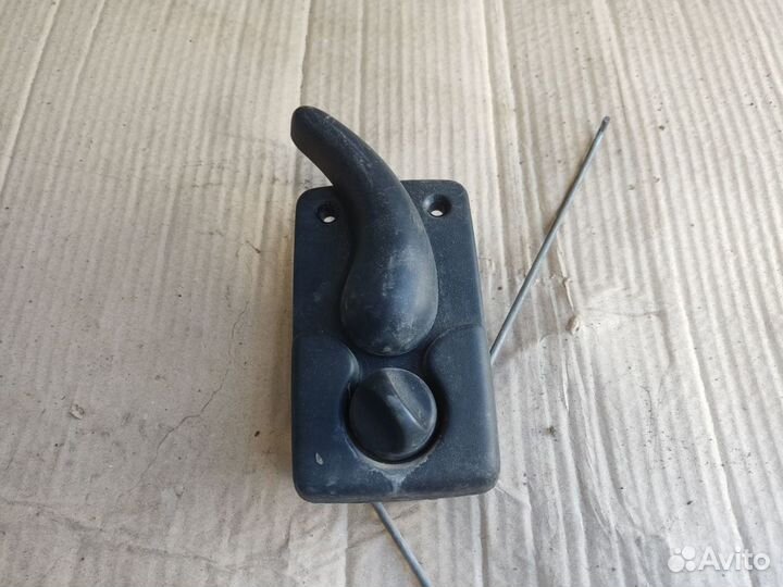 Ручка двери боковой прав внутренняя Мастер,Мовано