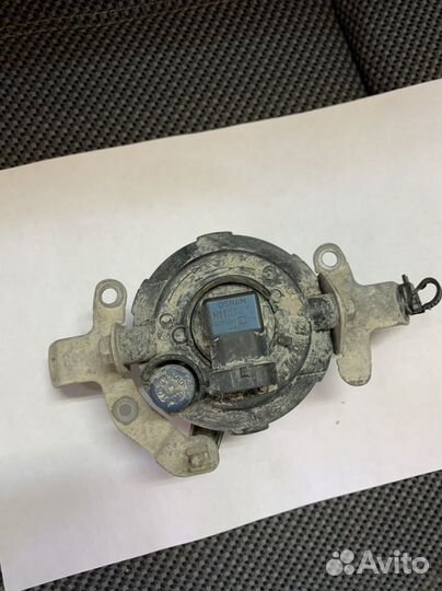 Фара противотуманная Pajero 4