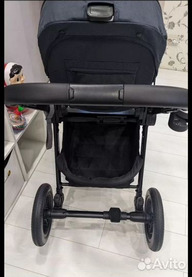 Прогулочная коляска junion
