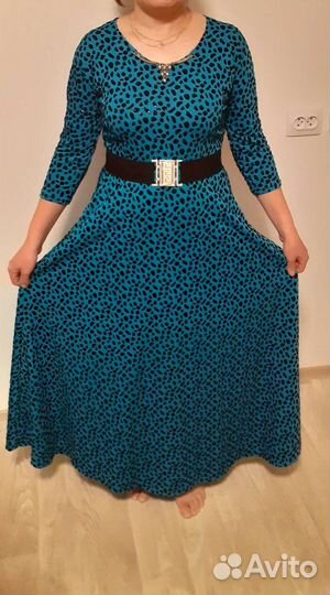 Вечернее платье 46 размера