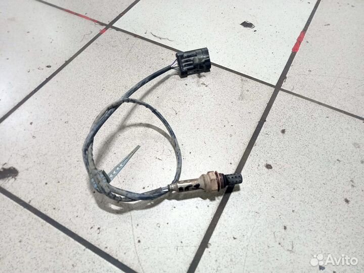 Второй кислородный датчик Geely Emgrand EC7