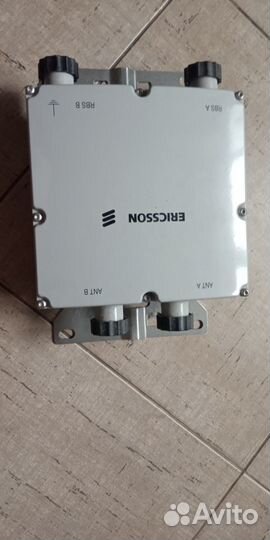 Усилитель double TMA 900 Mhz ericsson KRY 112 87/3