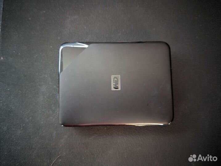 Внешний жесткий диск wd 4Тб