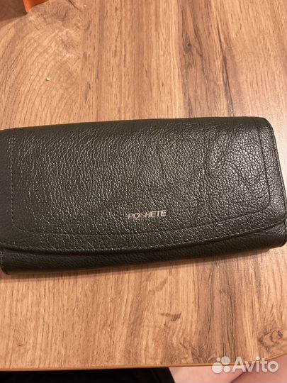 Кошелек женский кожаный Poshete