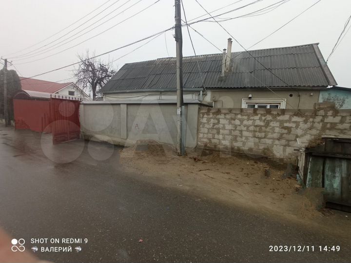 Дом 117 м² на участке 7 сот.