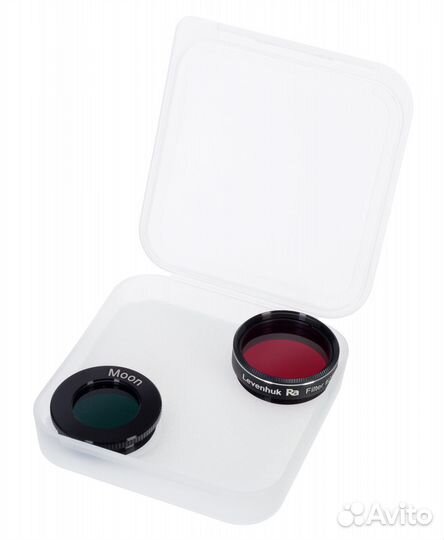 Светофильтры для телескопа Levenhuk F2 Луна и Марс