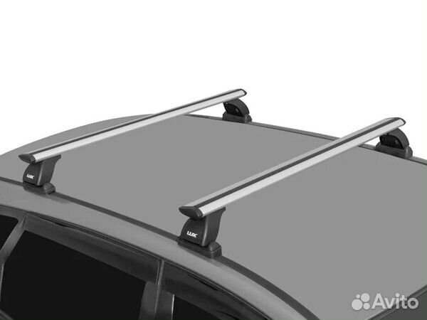 Багажник на крышу Mitsubishi Outlander 2012-2023