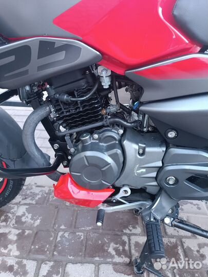 Bajaj pulsar ns 125 2020
