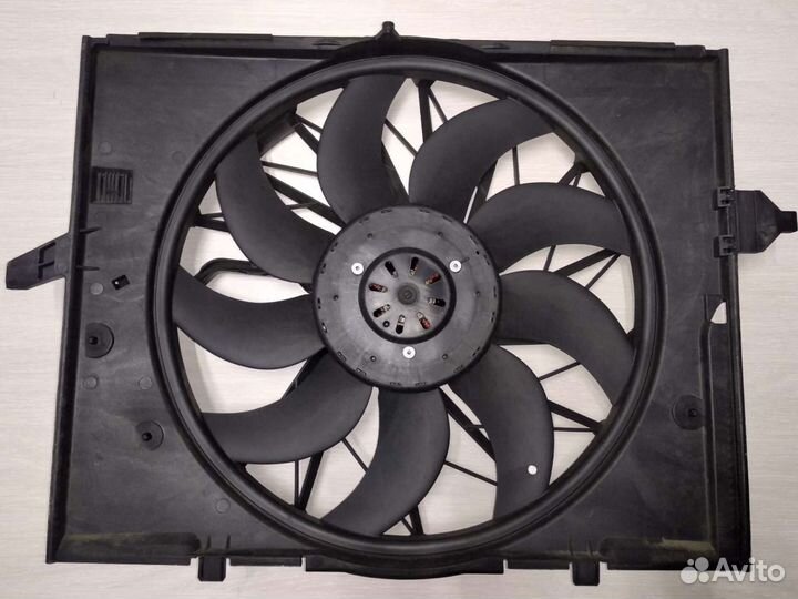 Вентилятор кондиционера Бмв е60 е65 из Японии 600в