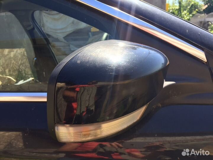 Зеркало правое Форд Мондео 4 Рестайлинг