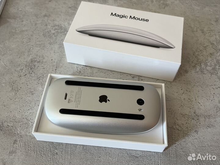 Мышь Apple magic mouse 2