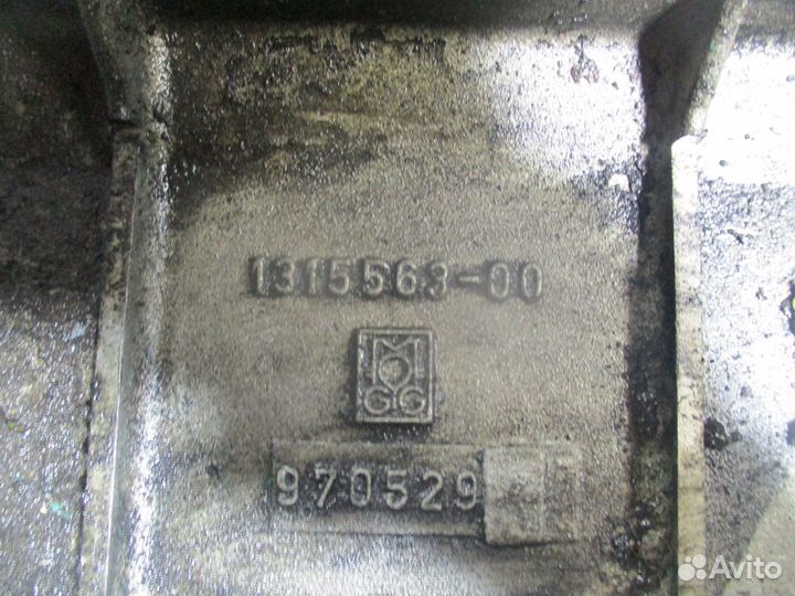 Клапанная крышка DAF 1315563