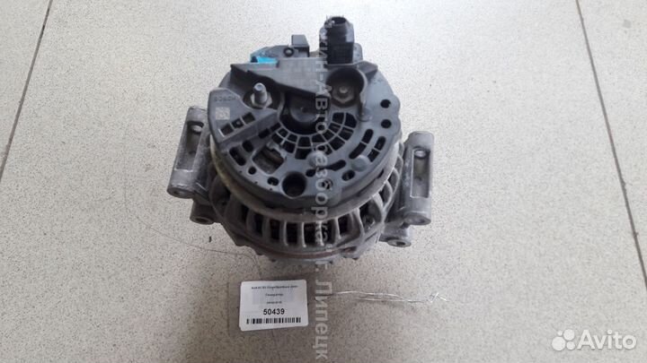 Генератор 1.8 2.0 бензин Audi A5 Passat B7 audi Q5