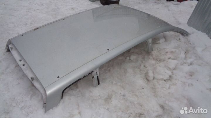 Крыша VW Touran 1