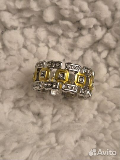 Кольцо новое, мужское/женское, унисекс, бижутерия