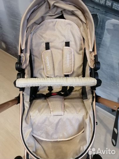 Коляска 3 в 1