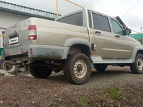 УАЗ Pickup 2.7 MT, 2011, 128 000 км, с пробегом, цена 490 000 руб.