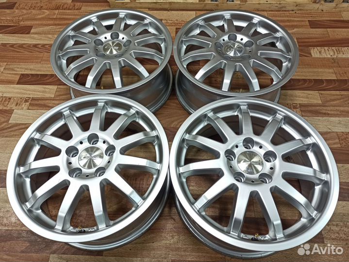 Диски 16 5х112 ET50 из Японии и без пробега в РФ