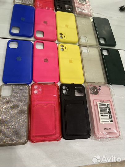 Чехлы на телефон iPhone 11